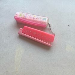 Hair Comb Hello Kitty Set