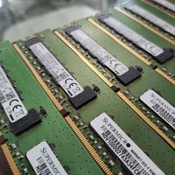 Samsung 16GB DDR4-2666 DIMM ECC RAM