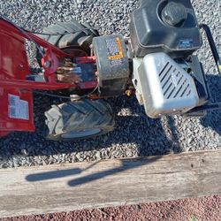 Garden Tiller