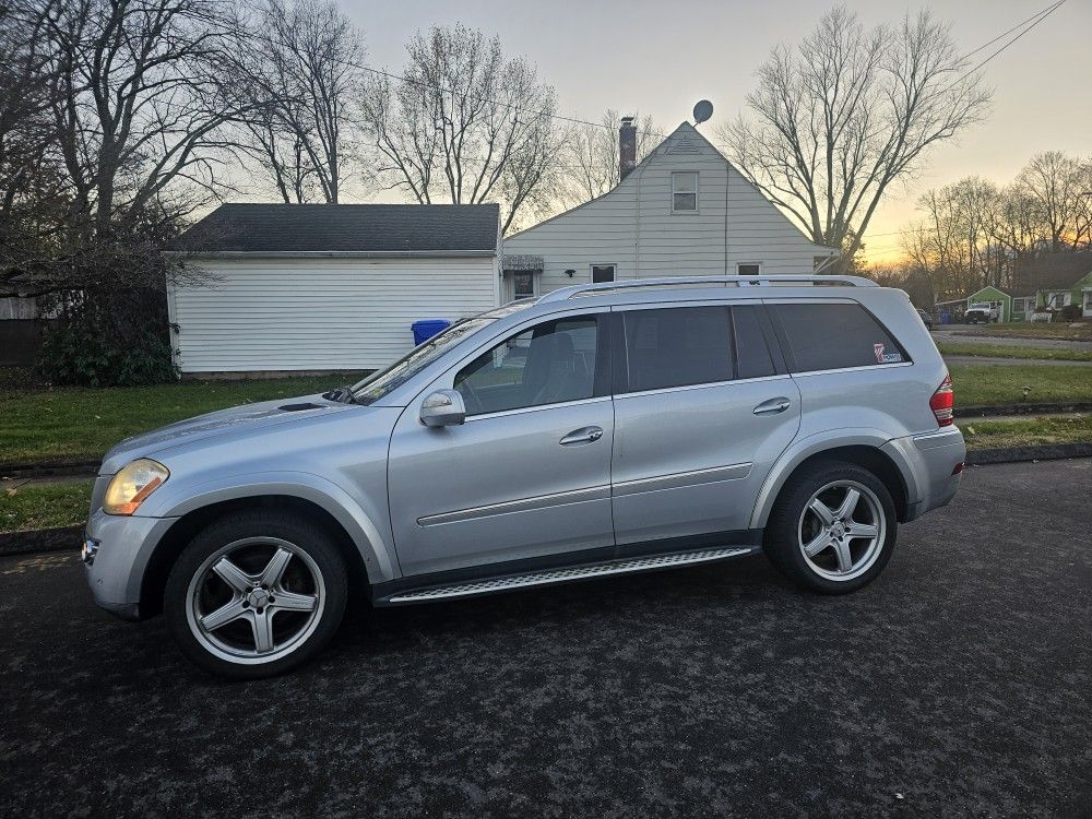 2009 Mercedes-Benz GL-Class