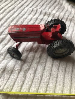 Vintage international tractor