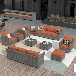 Brand New Patio Outdoor Furniture Set 