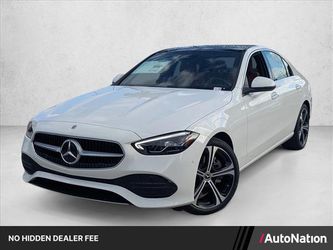 2026 Mercedes-Benz C 300