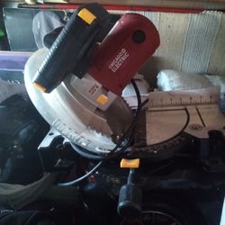 Chicago Electric Table Saw 