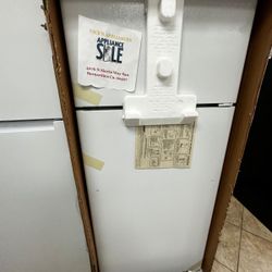 NEW REFRIGERATOR 
