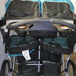 Navigator Double Stroller