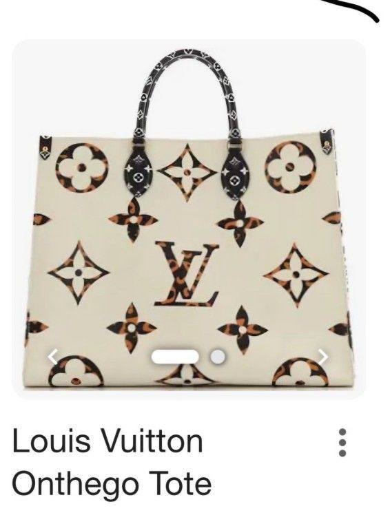 Louis Vuitton Onthego Tote