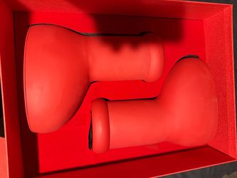 Big Red Boots