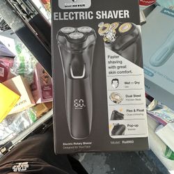 Electric Shaver