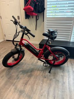 Pedego e-bike