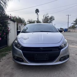 DODGE DART SXT 2014