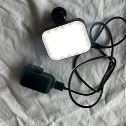 Light Attachment For Camera 