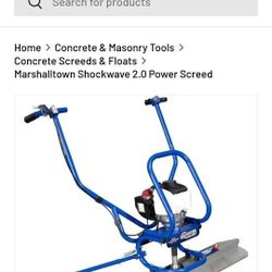 Marshall Town Shockwave