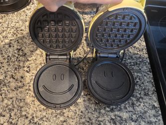 Waffle makers for kids