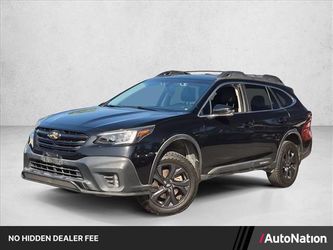2020 Subaru Outback