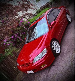 2000 Honda Accord