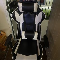 S Racer Office Chair