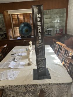 Hersheys Candy Bar Machine 1950s