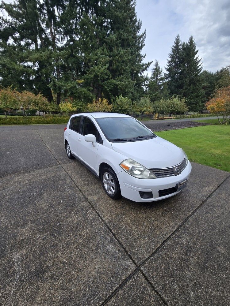 2008 Nissan Versa