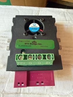 ET3 Design Stage 2 N55 EKPM
