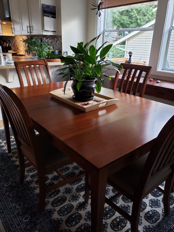 Ethan Allen Dining Set