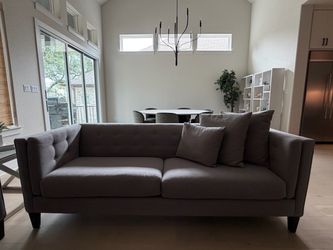 Couch and Chairs