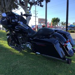 2022 HARLEY  DAVIDSON Road glide