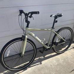Bike, Mountain Hybrid 