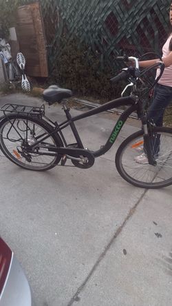 Electric bike