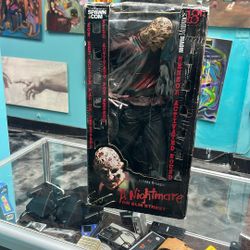 Freddy Krueger Mcfarlene 18 In