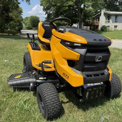Cub Cadet Xt1 Lt46 Tractor Mower 