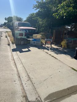 Yard sale