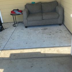 Free Couch And Table 