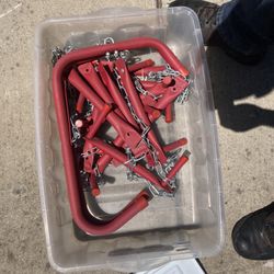 Second Story emergency ladder