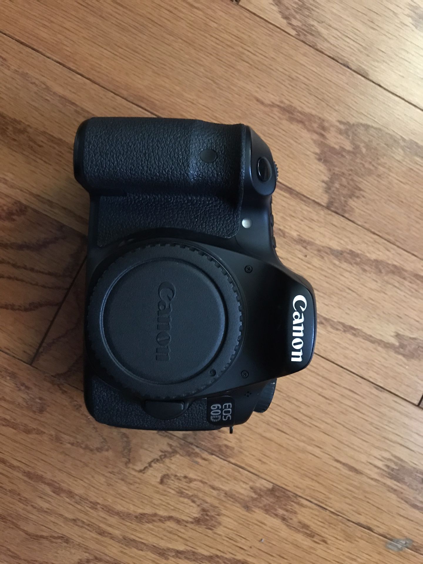 Canon 60D kit