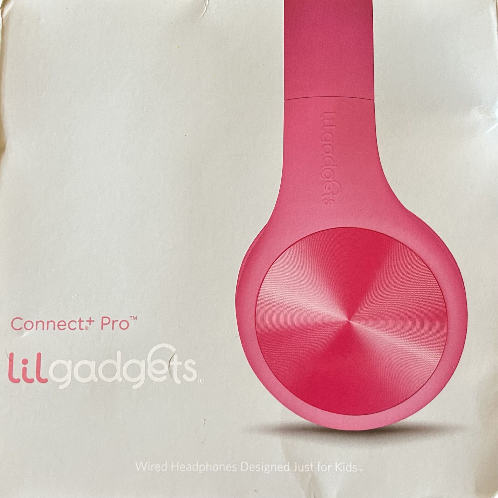Connect Pro™ lilgadgets.