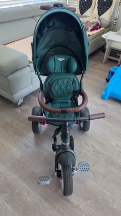 Bentley 6-in-1 Stroller Trike – Excellent Condition
