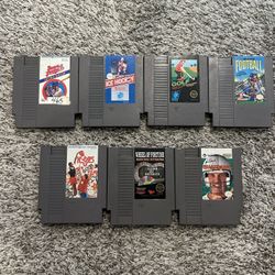 Nintendo NES Games *$5 Each*