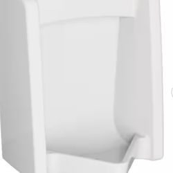 American Standard Washbrook FloWise Top Spud 0.125 GPF Urinal in White