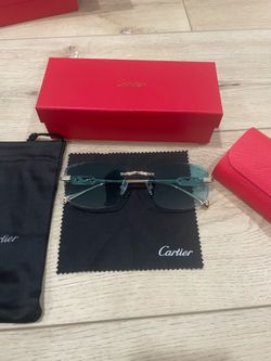 Cartier glasses