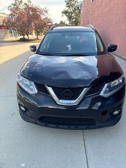 2015 Nissan rogue