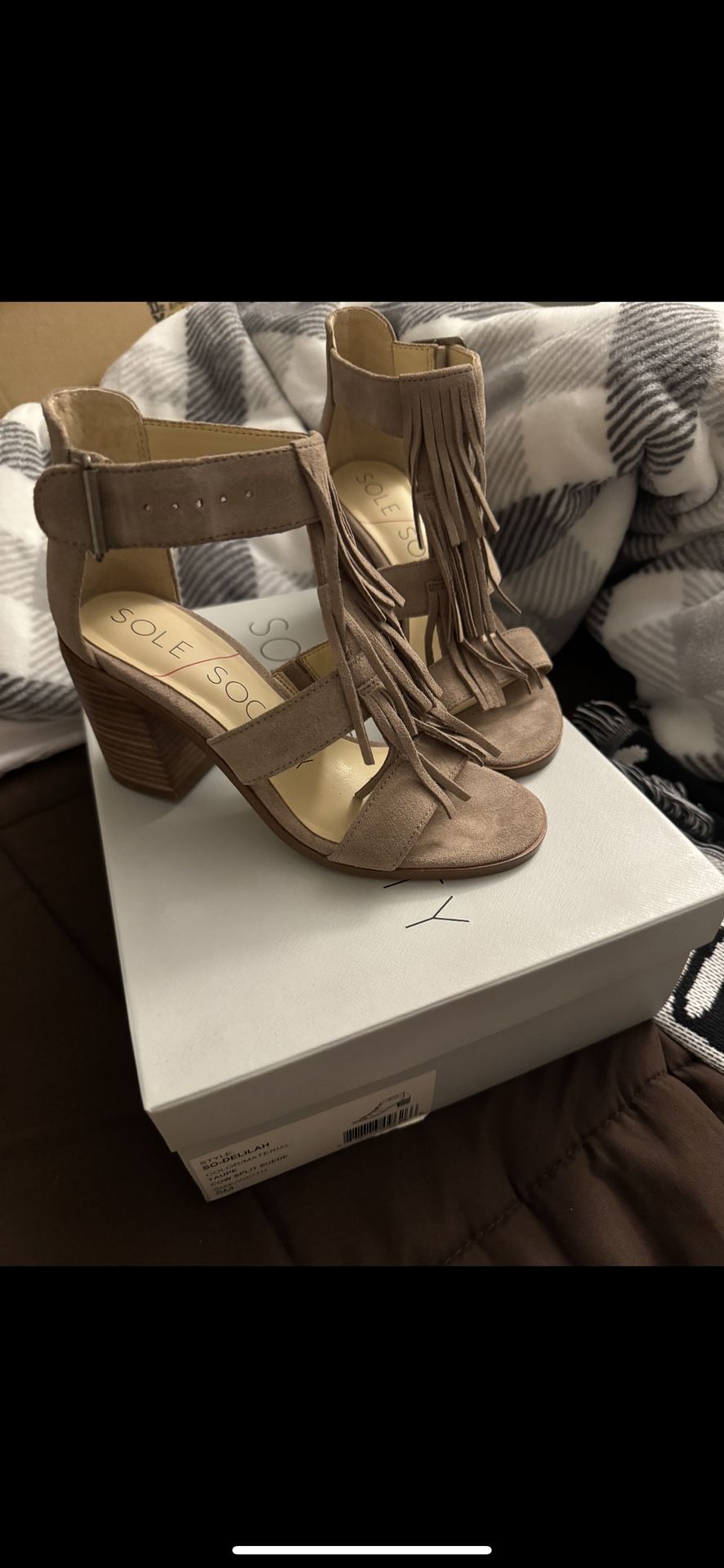 Sole Society Heels