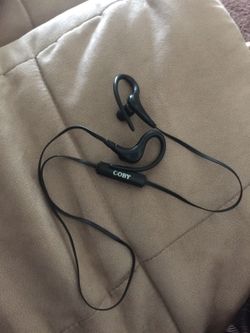 Wireless headphones