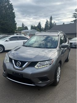 2016 Nissan rouge S