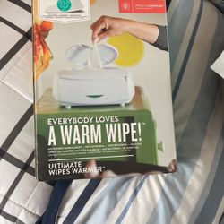 Wipe Warmer
