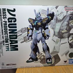 Bandai Namco Metal Robot Spirit Nu Gundam Mass Production Type RX-94