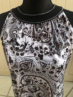 Dress Size Small New W/O Tag