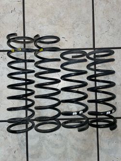 1990~1997’ Mazda Miata NA OEM Springs Front & Rear Factory Coils Suspension