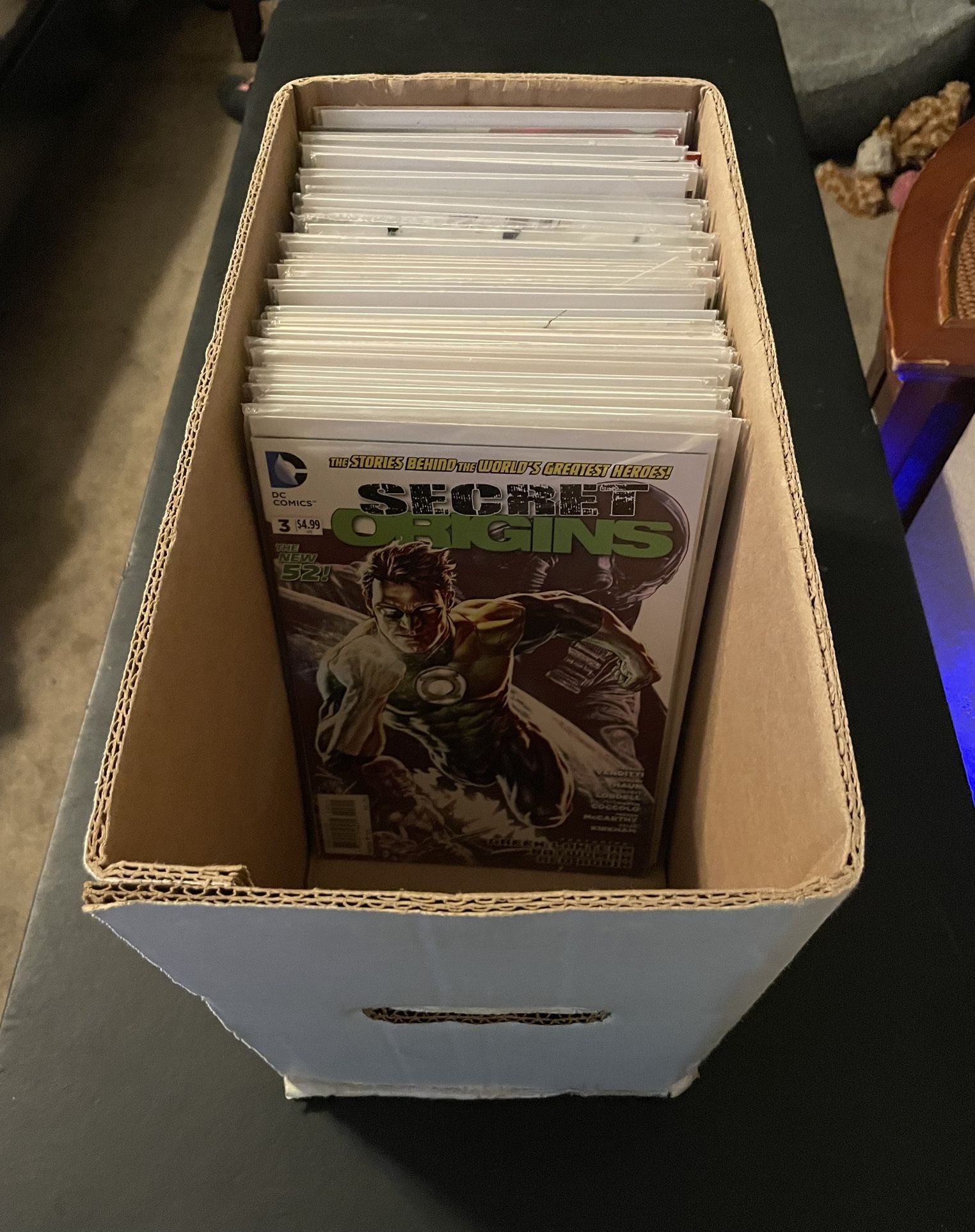 100 Comic Book Collection