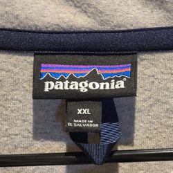 Patagonia Fleece xxlarge
